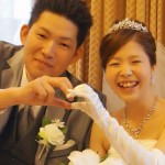 ご結婚おめでとうございます！