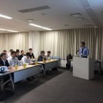 プラットホーム事業方針発表会（沖縄会場）