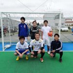 エプコJAPAN　フットサル交流会