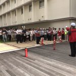 防火・防災訓練＠沖縄