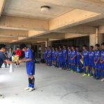 中学校サッカー部、九州大会出場！