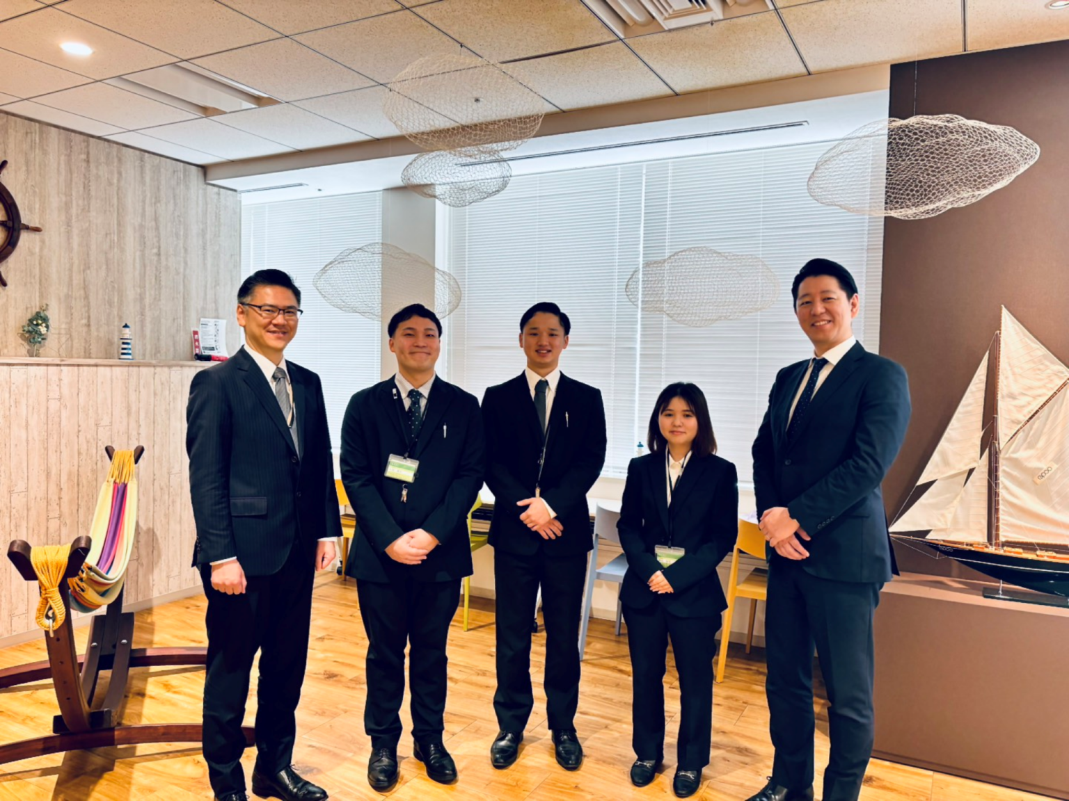 2025年度新入社員 入社式・研修～未来への期待に心を躍らせて～ | もっとわかる！エプコのあれこれ！